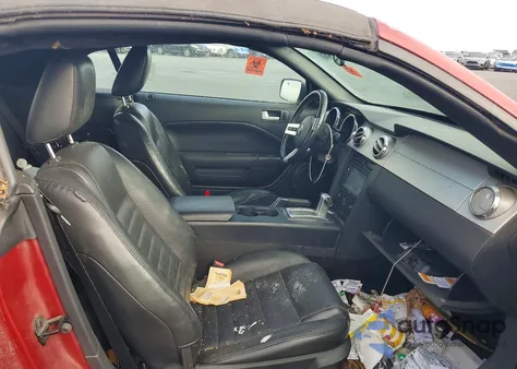 2006 Ford Mustang Gt from USA, damaged, VIN 1ZVHT85H065129971